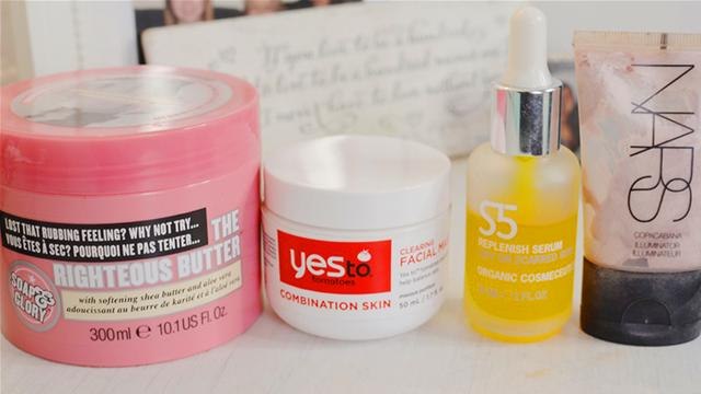 Beauty Report: Must-Have Post Easter Beauty Products