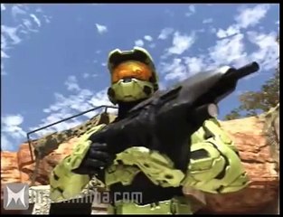 Playin' With the Chief (Halo 3 Machinima)