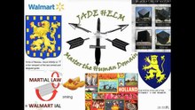 jadehelm walmart...martial law?
