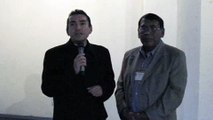 Arquidiócesis de Tlalnepantla, VI Asamblea, entrevista a David Cortés