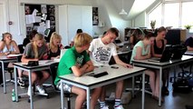 Sidste Skoledag  - Skovshoved Skole - 2012