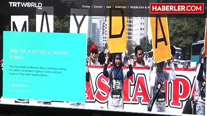 TRT World'ün İnternet Sitesi Yayına Başladı