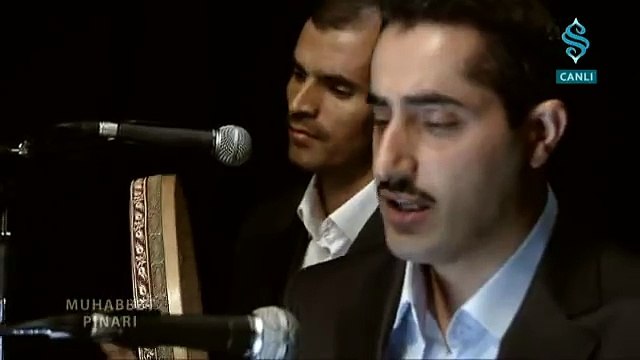 SemerkandTV İlahileri - Havar Geylani...Tevfik Paksoy-Grup Harran