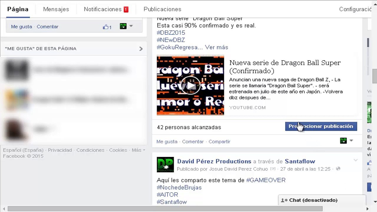Dragon  Ball Super (Confirmada para Julio 2015)
