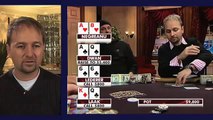 Daniel discusses a hand he played against Tom Dwan.