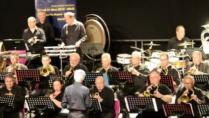 La Rage du Tigre - BF FATAC Reconstituée