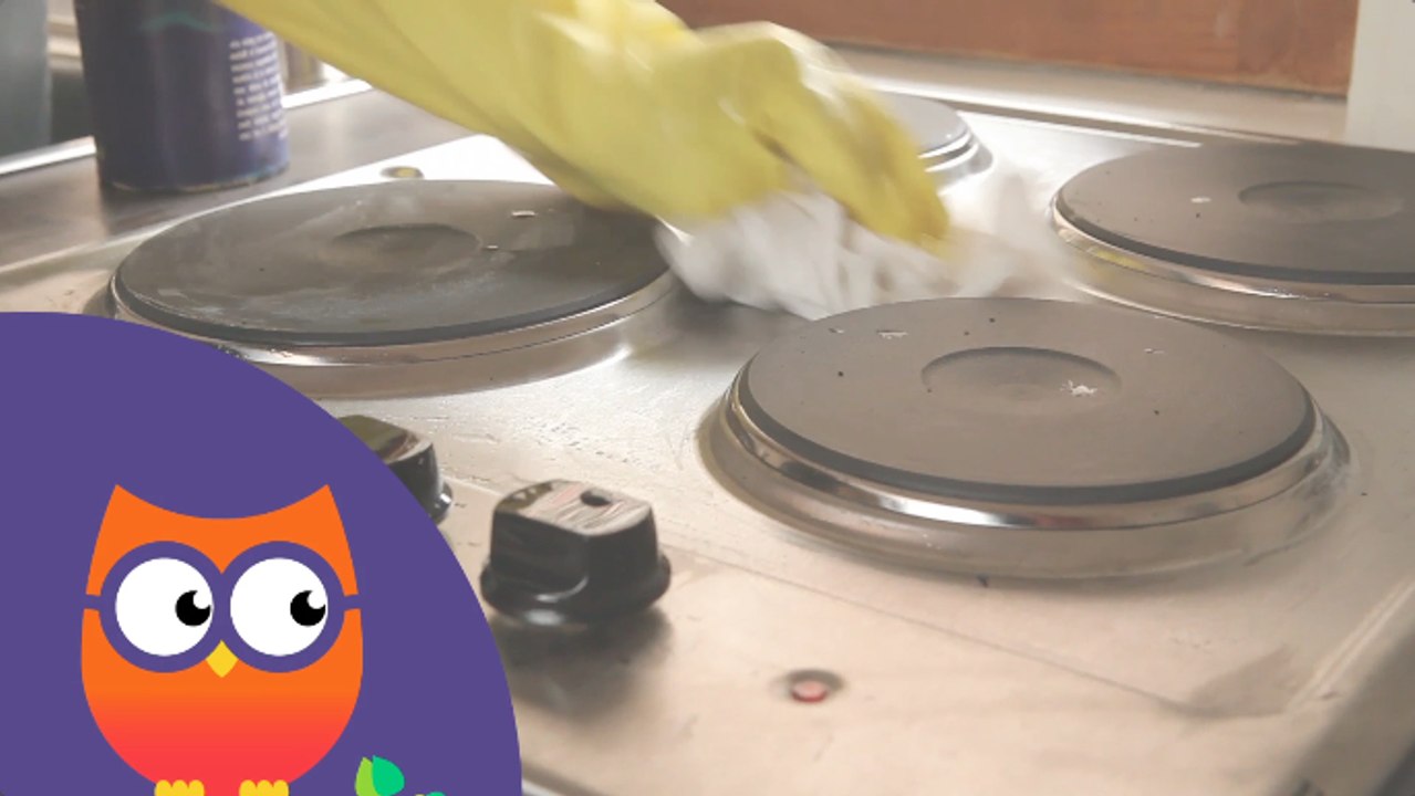 Comment entretenir des plaques électriques (Ooreka.fr) Vidéo Dailymotion