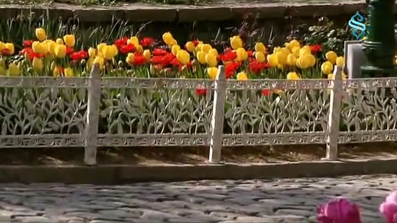 SemerkandTV İlahileri - Seher vakti Bülbüller...Serdivan İlahi Grubu