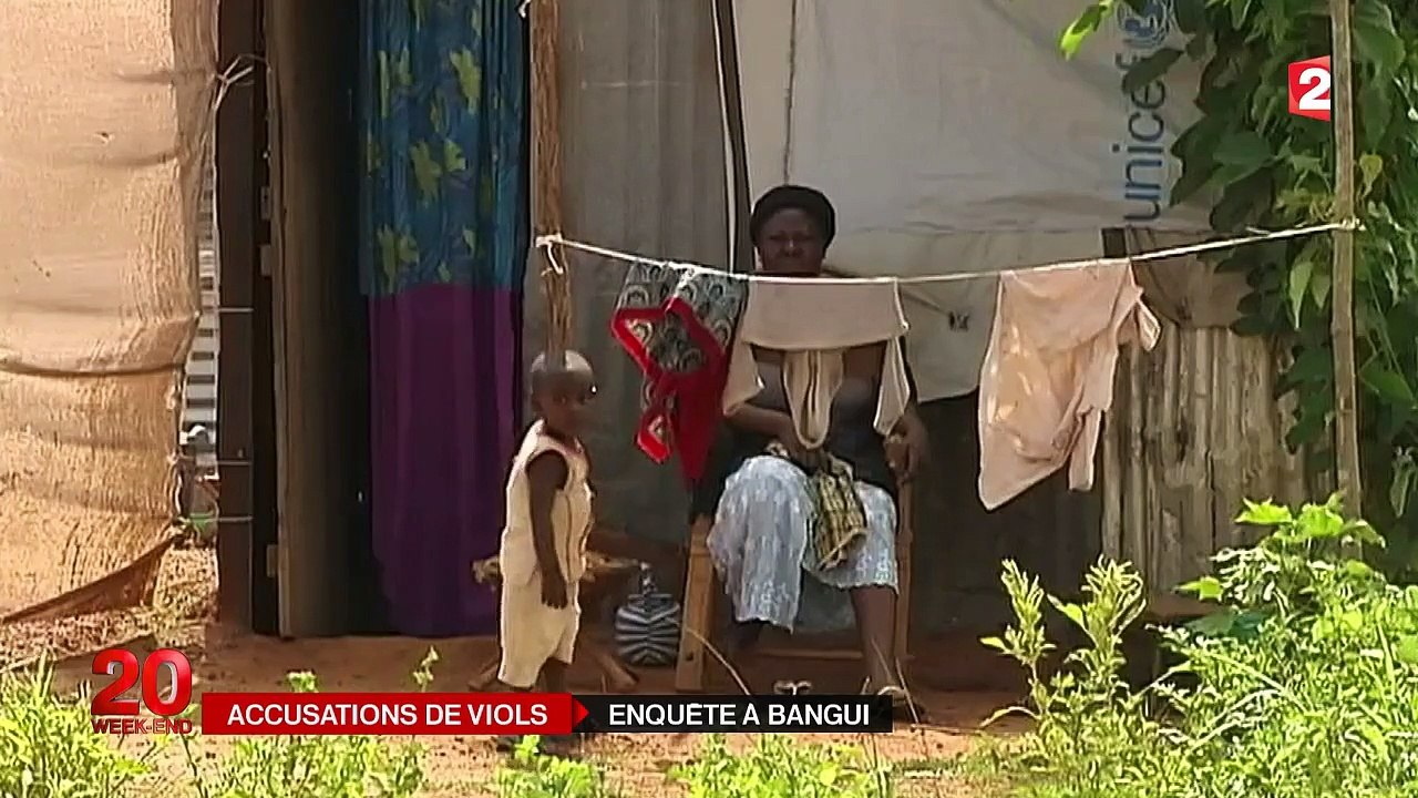 Viols d'enfants par des soldats français : stupeur et colère en Centrafrique