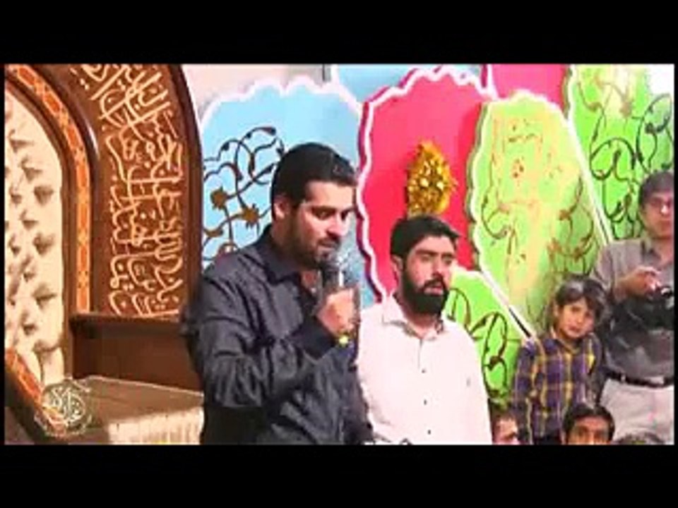 Ya Ali Ya Ali  Ya Ali Haider Haider Haider as