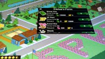 Simpsons Tapped Out Donut Cheat Hack Free Donuts 04/26/15