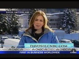 Henry Kissinger Interview With Becky Quick 1-23-2008