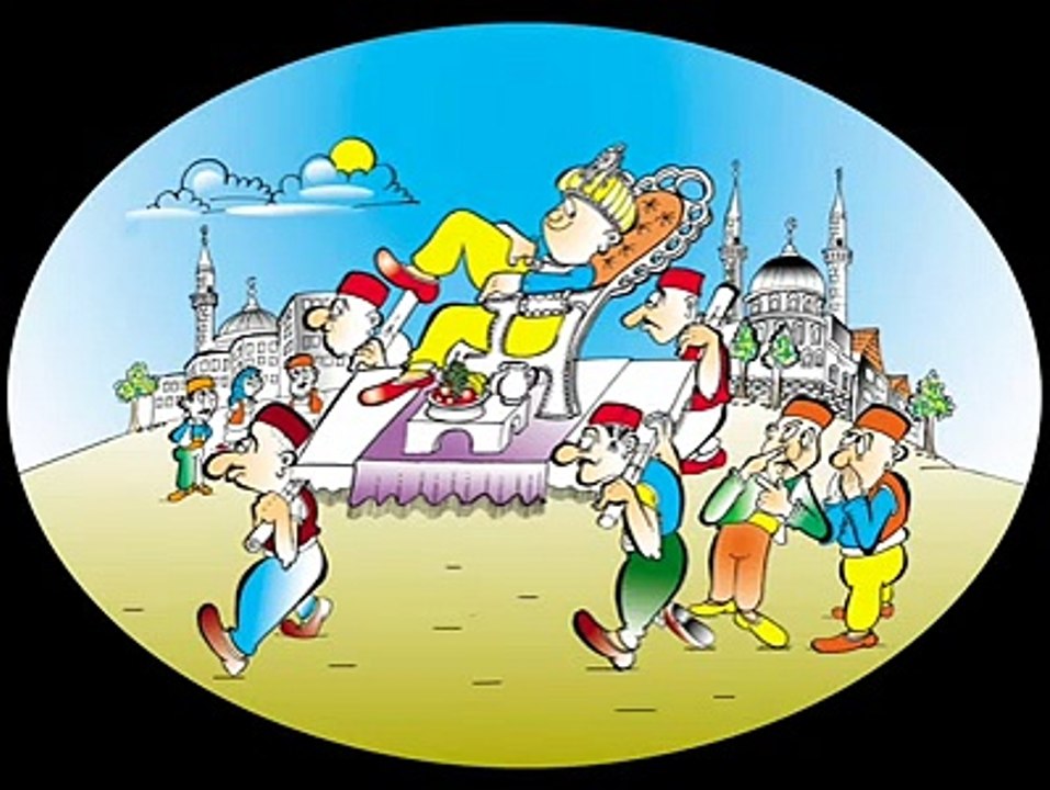 Keloğlan - Sihirli Tas