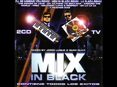 Nick Straker Band- a walk in the park (mix 90's)