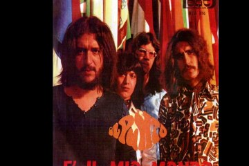 Il Punto  "Ragazzi Che Scappano"1971 Italy Prog Rock