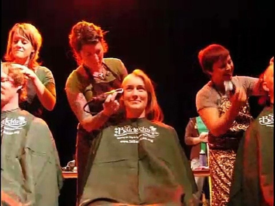 St. Baldrick's 2008 - Boulder, CO