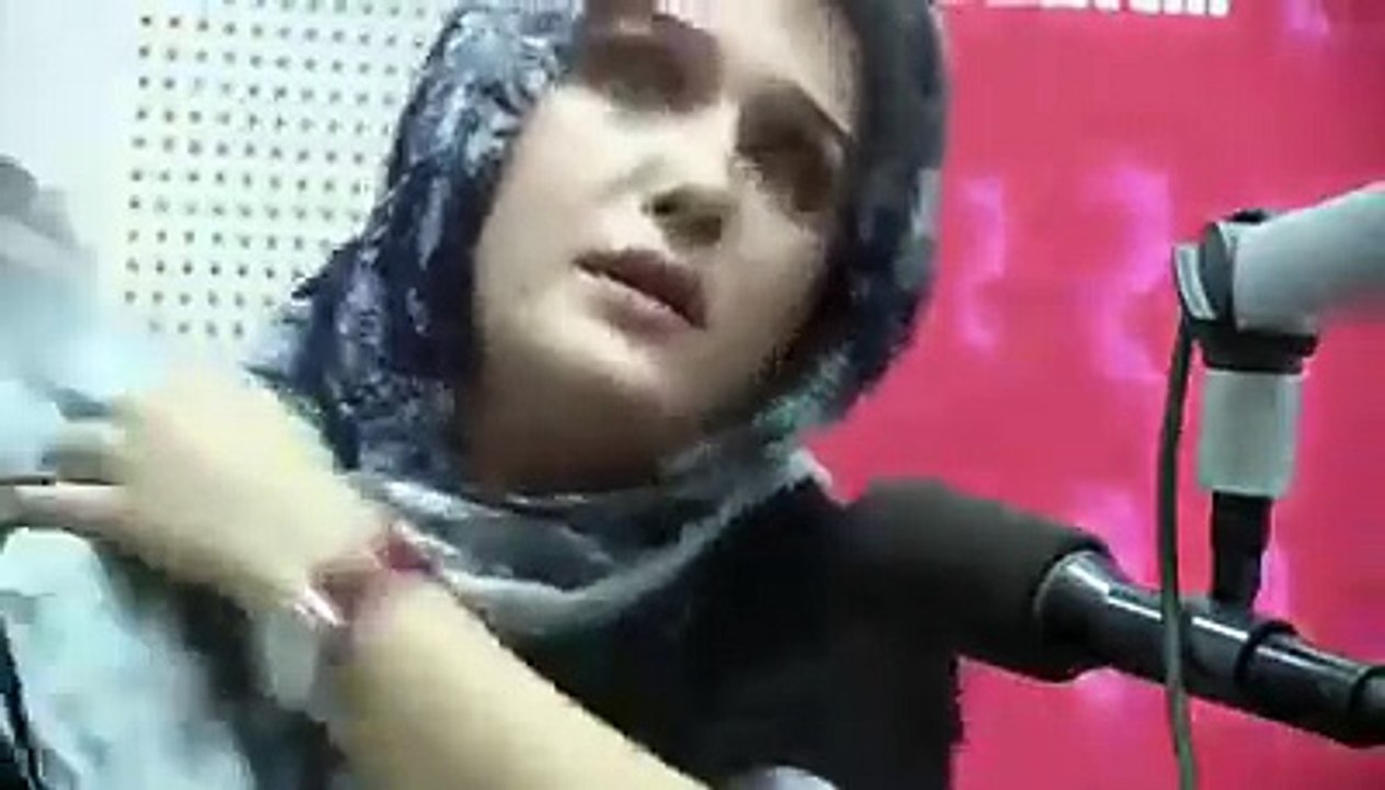 RTCI مريم بن شعبان على راديو  مؤثرة جدا