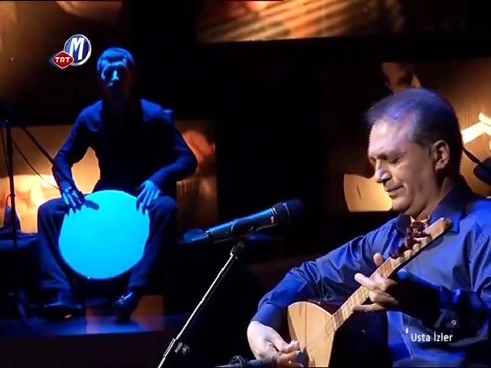 Erol PARLAK - Konma Bülbül Konma Nergiz Dalına