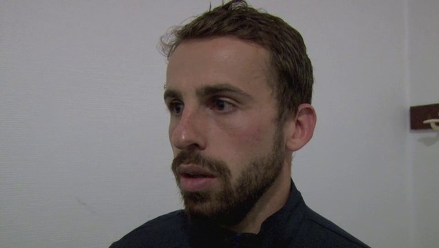 Après Laval - HAC (0-0), réaction d'Alexandre Bonnet