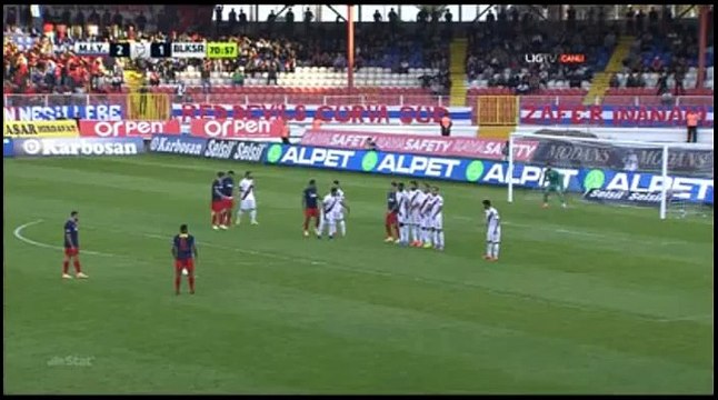 Khalifa DM-CM Balikesirspor 1D Turkey Sierra Leone National Team