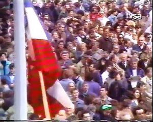 Sarajevo 1992. - Demonstracije za mir