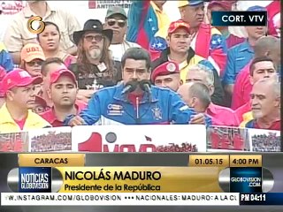 Maduro ordenó aprobar todas las contrataciones colectivas