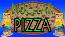 NUCLEAR F****** PIZZA WAR! - Exclusive - Nuclear Pizza Humble Bundle Game Pack