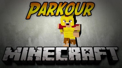 MINECRAFT SERVER - PARKOUR CHALLENGE W/ Drplaystationnation!