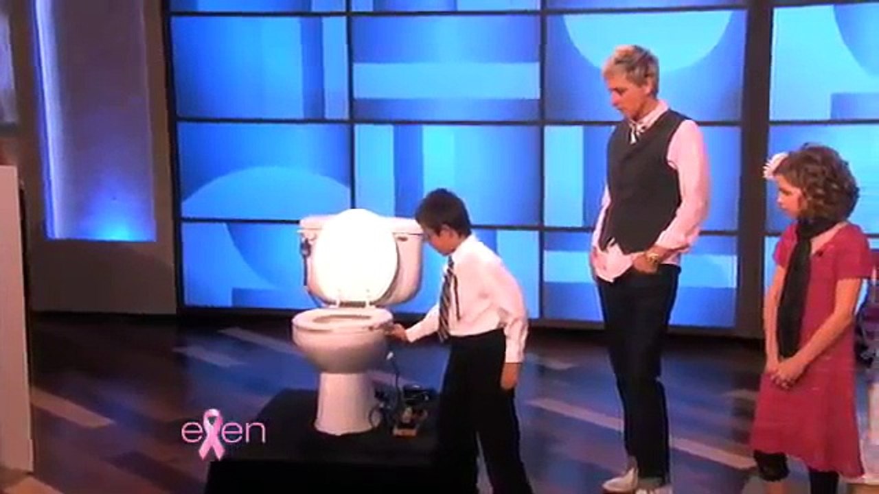 Amazing Kid Inventions!