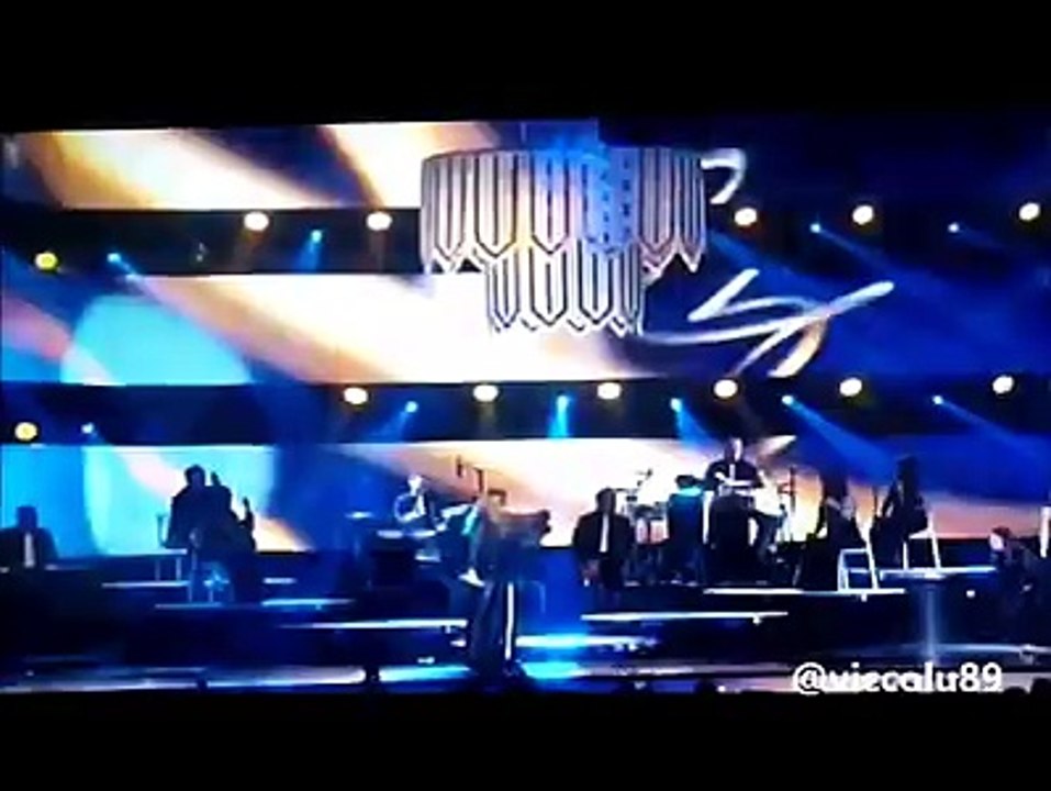 Lucero y Ana Gabriel "Quien como tú"