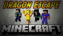 Minecraft Dragon Escape Minigame - 