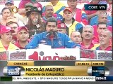 Maduro aprobó Bs. 11.900 millones a todas las gobernaciones del país