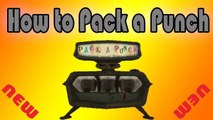 How To Pack a Punch - Die Rise New Zombies Map - (Revolution Map Pack) Black Ops 2