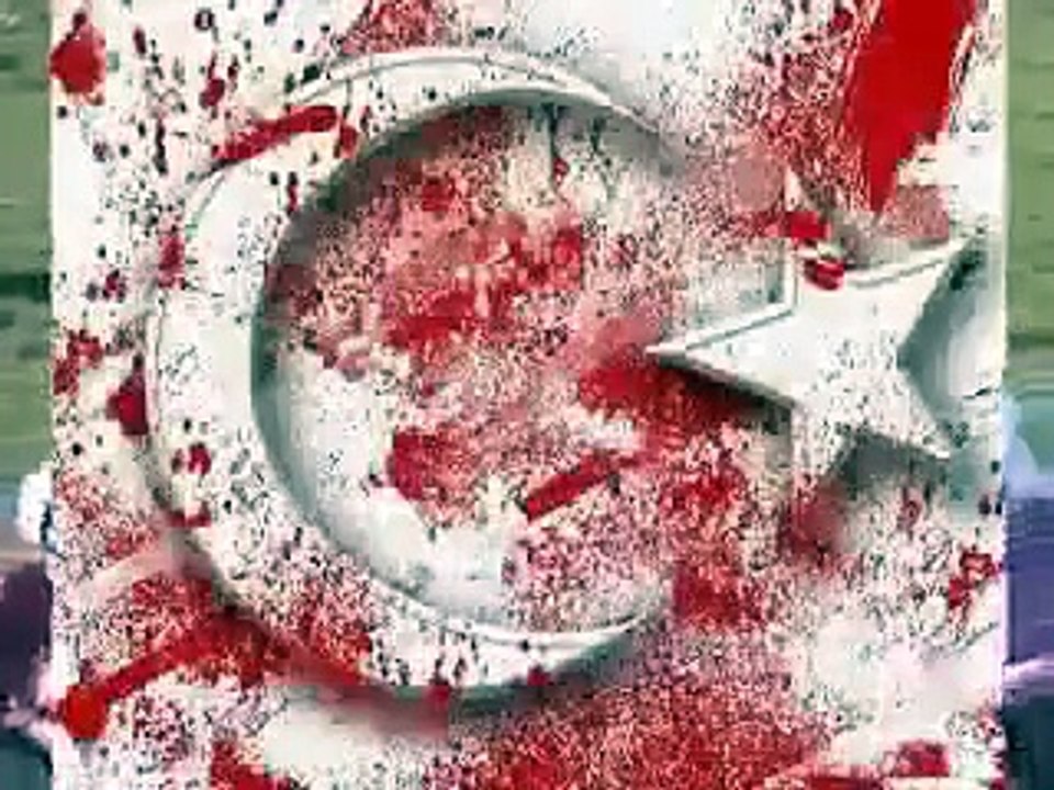 Bayrakları bayrak yapan üstündeki kandır, Toprak, eğer uğrunda .ölen varsa vatandır