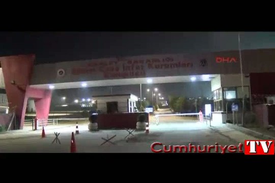 Mustafa Başer Silivri Cezaevi