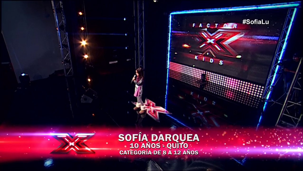 Factor X Kids (Programa 1) - Bloque 5