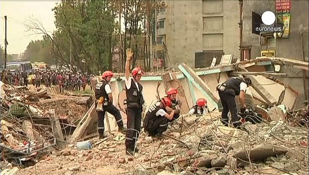 Nepal: Such- und Rettungsaktionen werden langsam eingestellt
