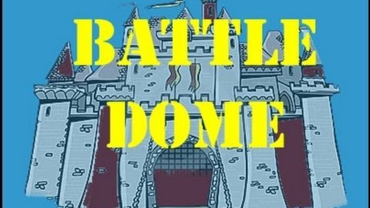 Battle Dome - Total Annihilation! - Episode 2