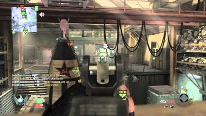 Call of Duty: Black Ops: Escalation (map pack 2) first impressions ep. 4 (Stockpile)