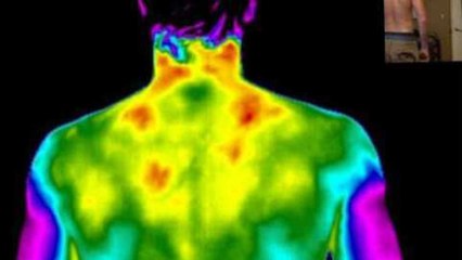 Thermal Camera - Five Star - OUCH!