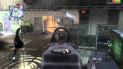 Black Ops Quicky #10 Domination Destruction