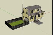Architectural Design SketchUp Project