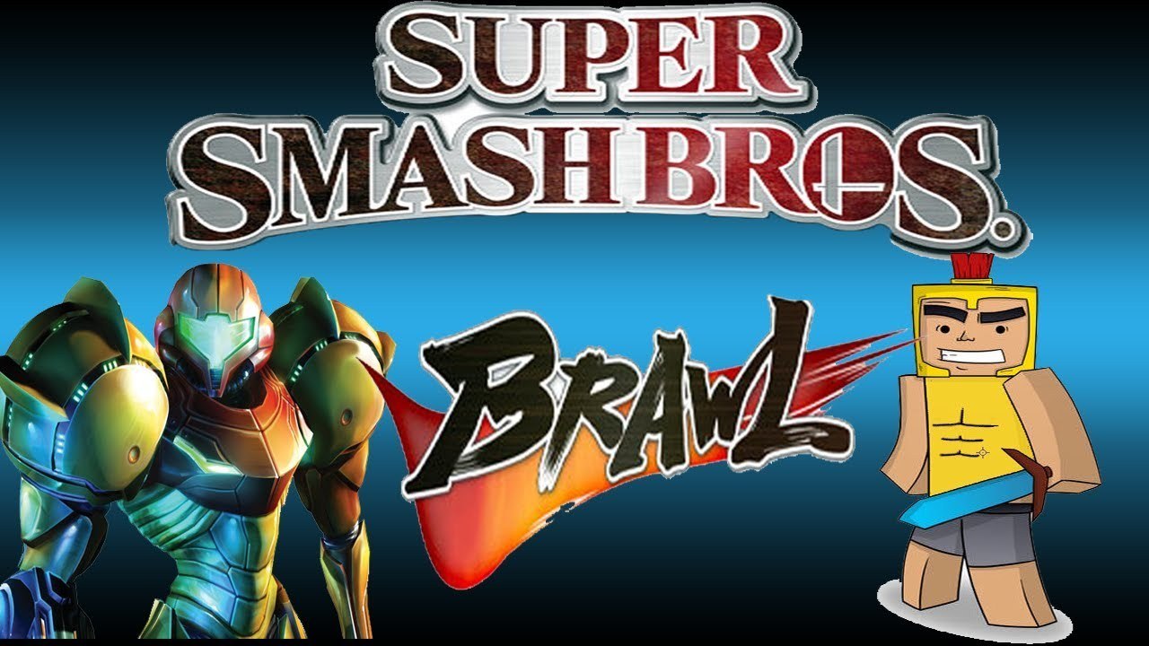 Minecraft - Super Craft Bros Server - LUVIN IT