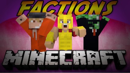 Minecraft Factions: RANDOM KITTY - Ep. 10