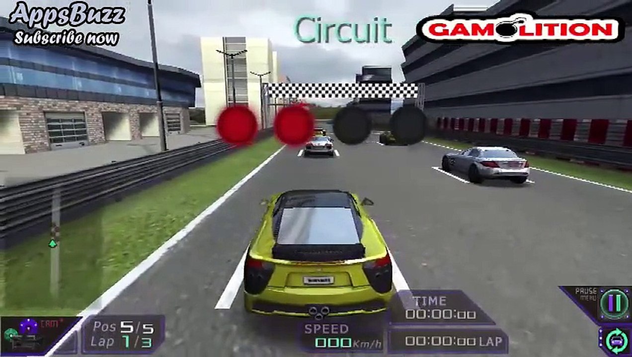 Car Racing 3D