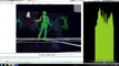 Michael J Jackson BillyJean Dance Animation Video in 3-D HD Kinect!