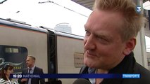 Eurostar : une nouvelle ligne relie Londres à Marseille