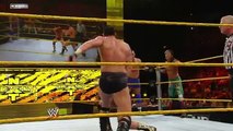 WWE NXT- Connor O'Brian, Yoshi Tatsu