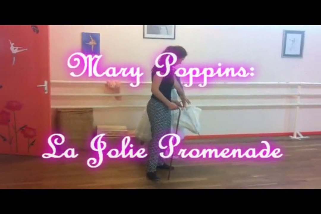 Mary Poppins-Jolie Promenade