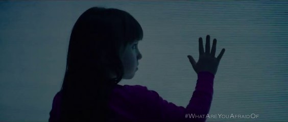 Poltergeist TV Spot - Ghost Stories (2015) - Sam Rockwell Horror Movie HD